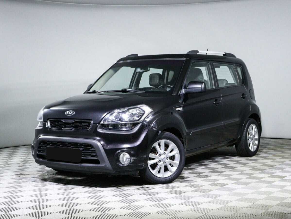 Kia Soul б/у, 2013, Автоматическая. Посмотреть фото
