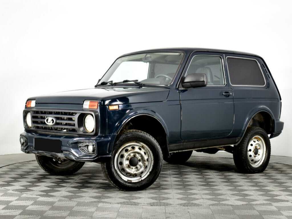 Lada (ВАЗ) 2121 (4x4) б/у, 2019, Механическая. Фото: #0