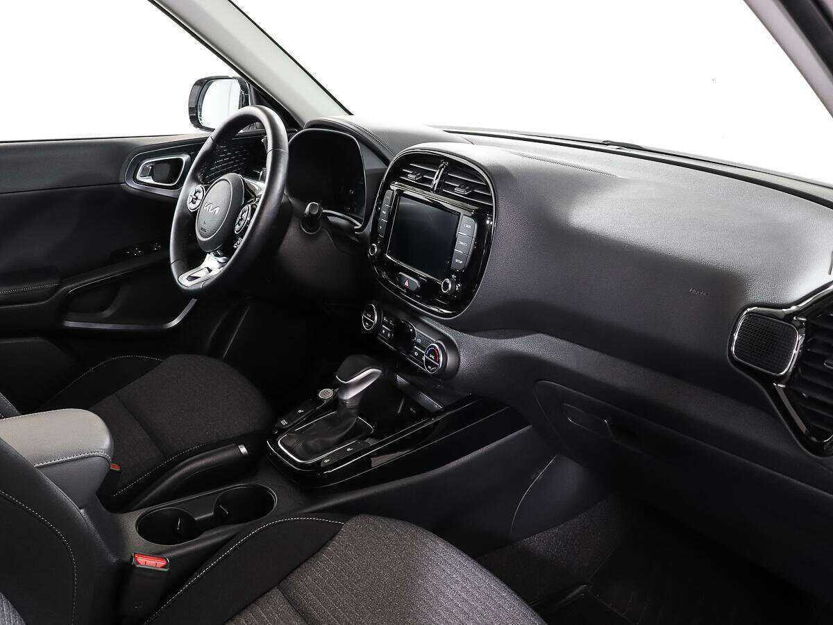 Kia Soul б/у, 2022, Автоматическая. Фото: #8
