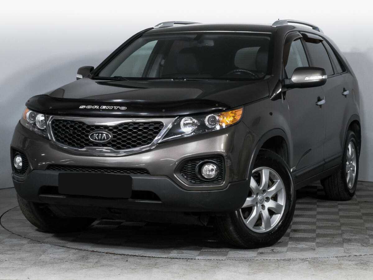 Kia Sorento б/у, 2012, Автоматическая. Посмотреть фото
