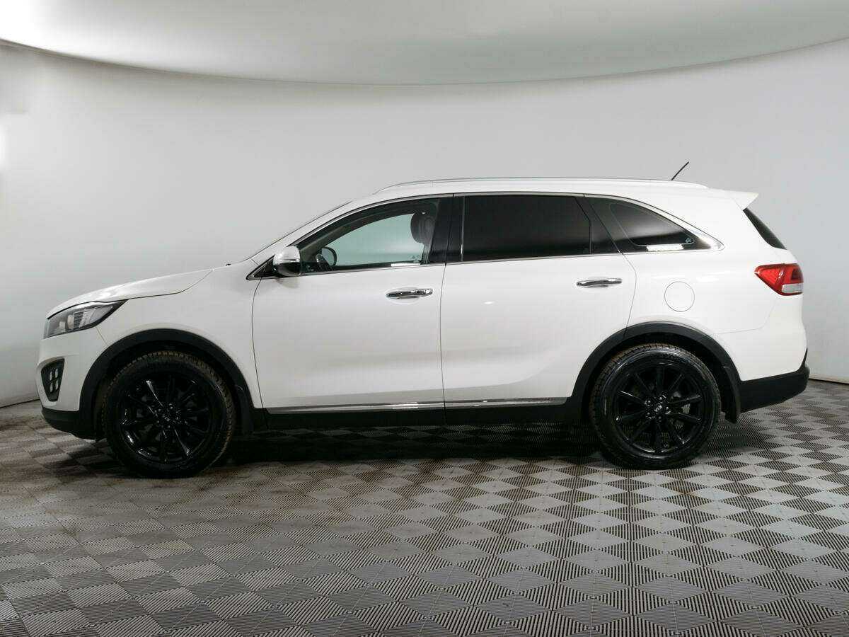 Kia Sorento б/у, 2016, Автоматическая. Фото: #7