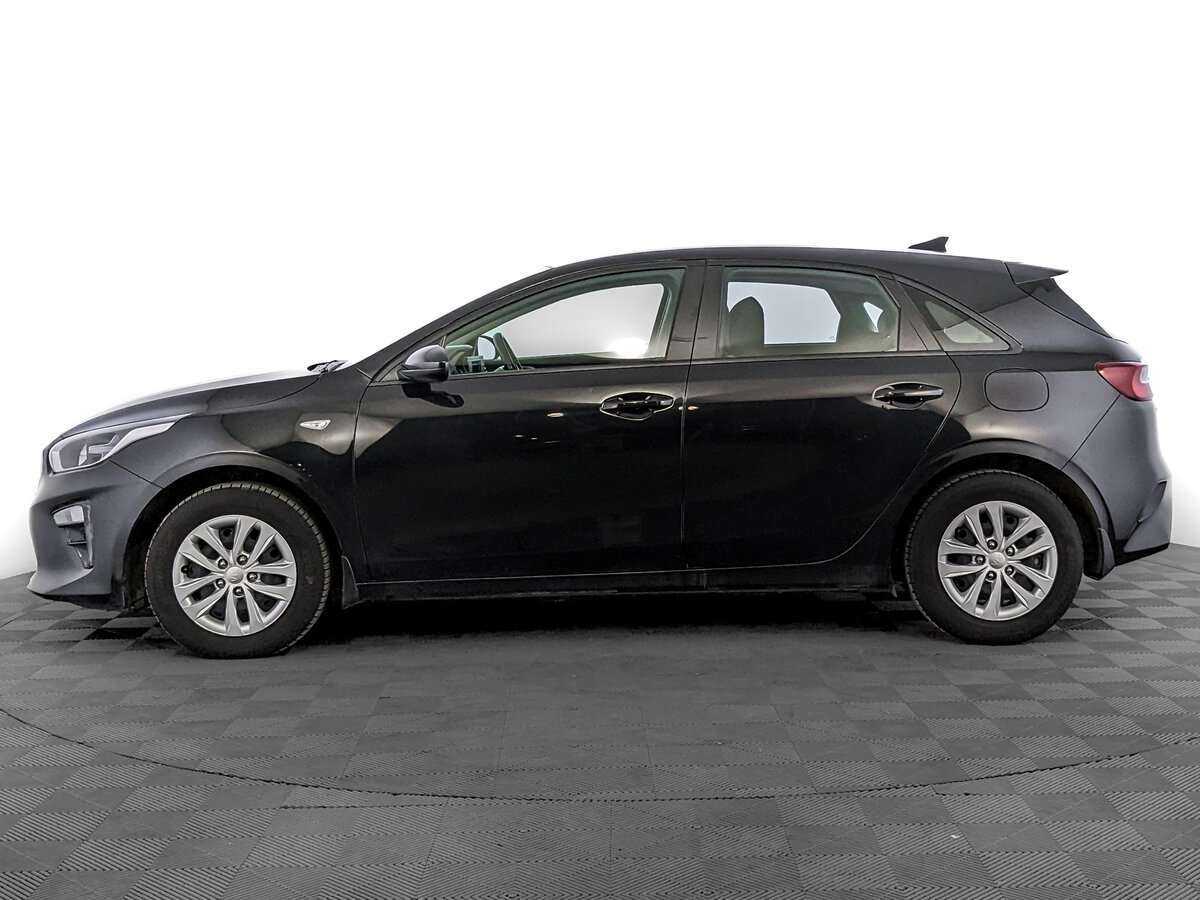 Kia Ceed б/у, 2020, Автоматическая. Фото: #7