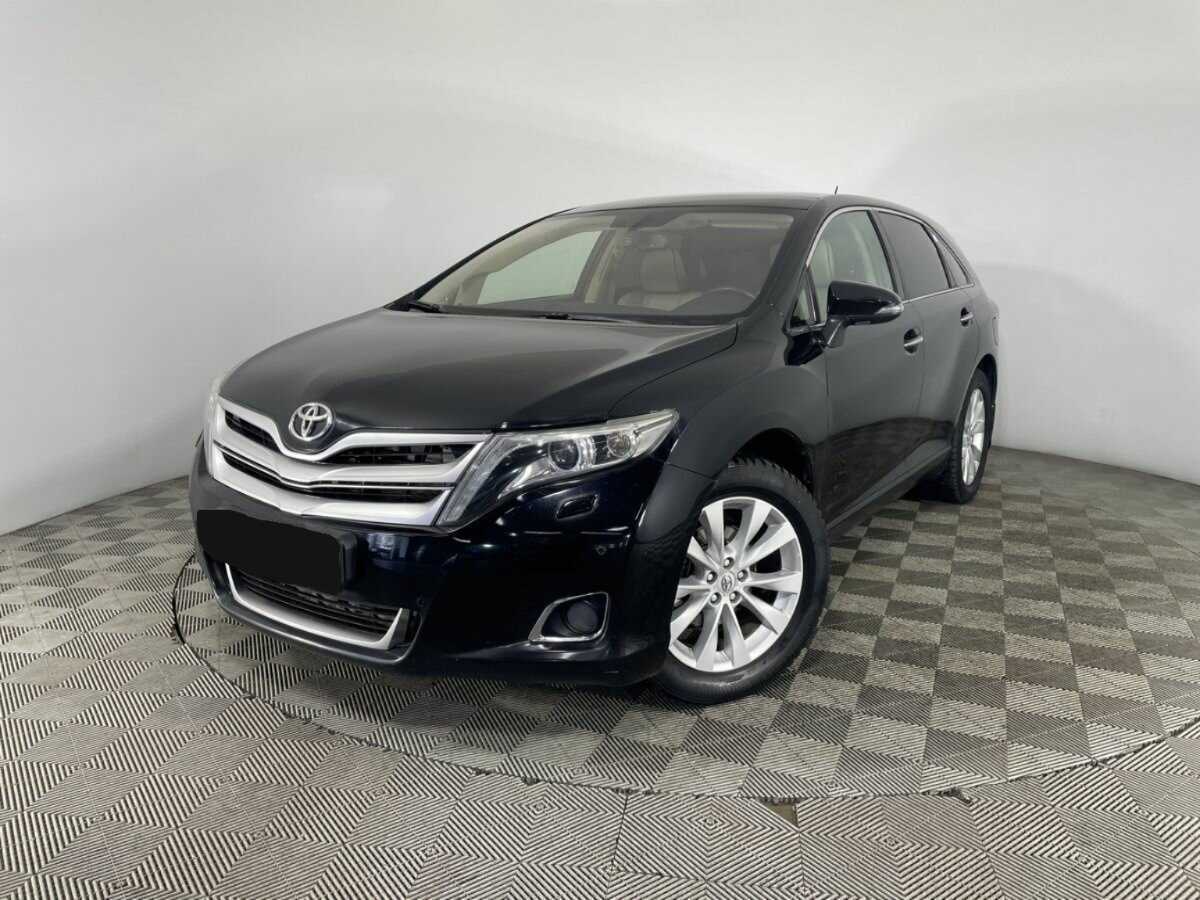 Toyota Venza б/у, 2013, Автоматическая. Фото: #0