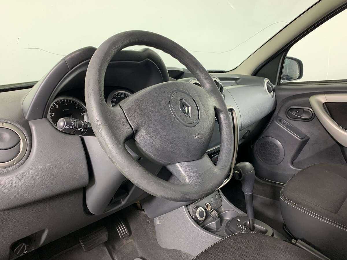 Renault Duster б/у, 2014, Автоматическая. Фото: #8