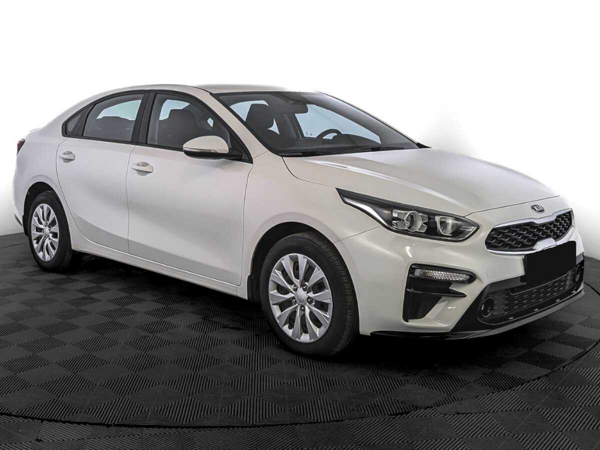 Kia Cerato б/у, 2020, Автоматическая. Фото: #2