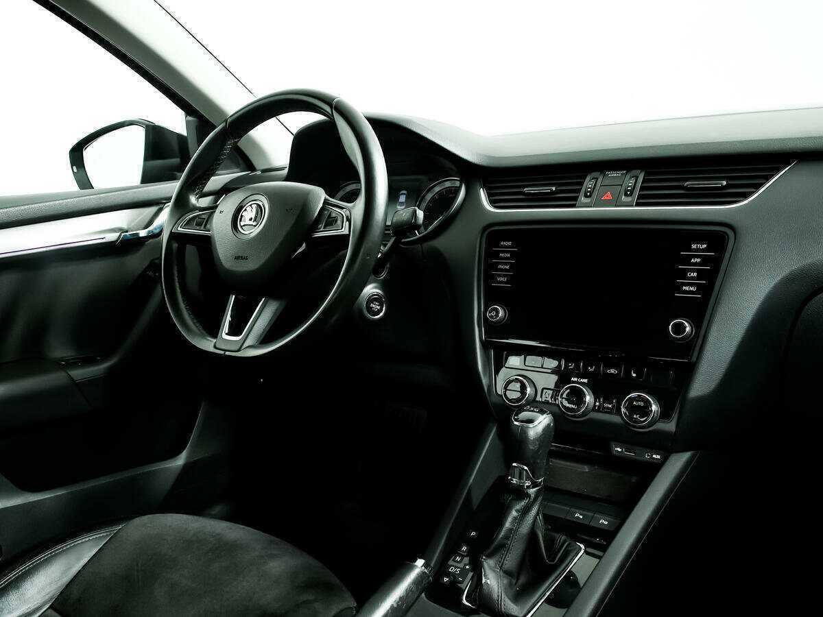 Skoda Octavia б/у, 2017, Роботизированная. Фото: #8