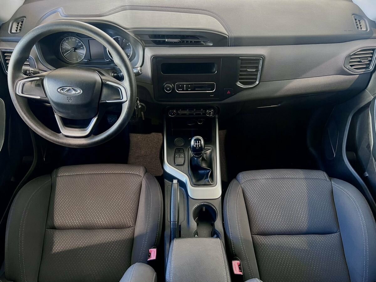 Chery Tiggo 4 б/у, 2020, Механическая. Фото: #7