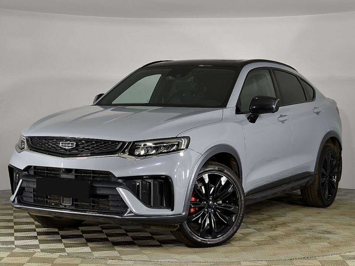Geely Tugella б/у, 2022, Автоматическая. Посмотреть фото
