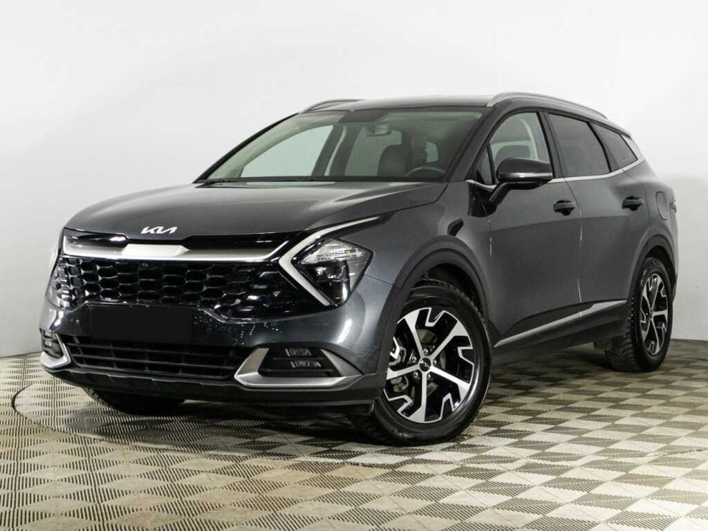 Kia Sportage б/у, 2023, Автоматическая. Фото: #0