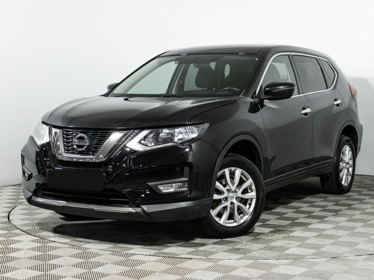Nissan X-Trail б/у, 2021, Вариатор. Посмотреть фото