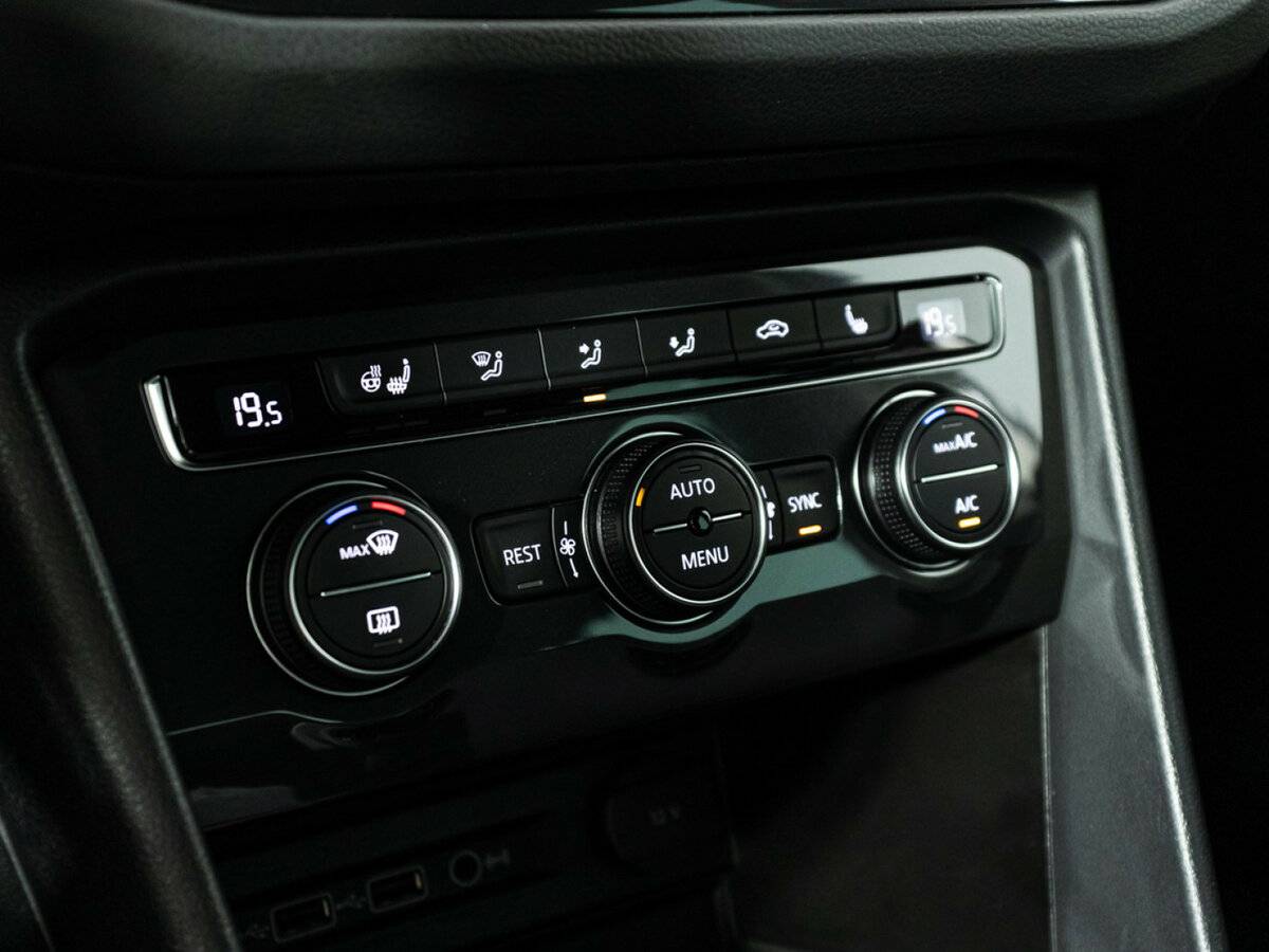 Volkswagen Tiguan б/у, 2019, Роботизированная. Фото: #16