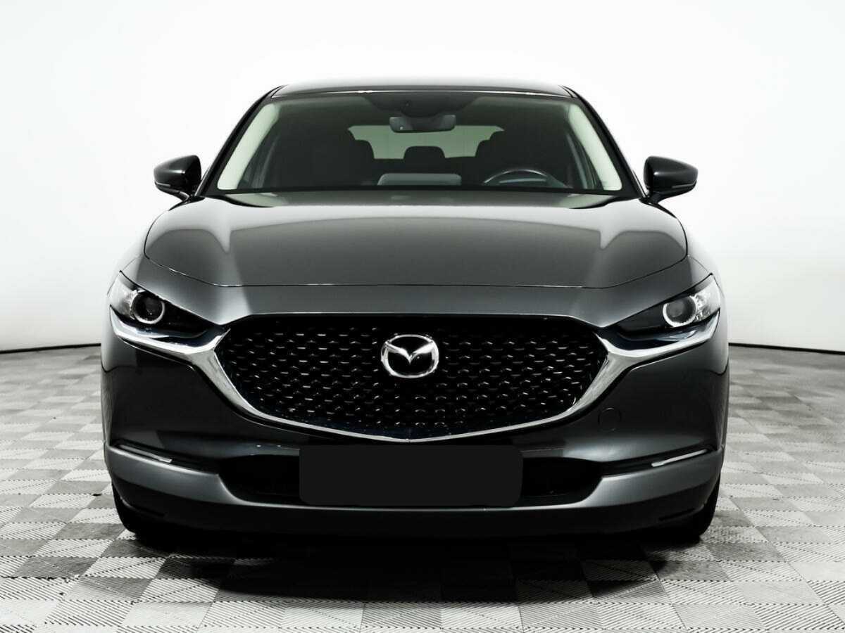 Mazda CX-30 б/у, 2020, Автоматическая. Фото: #1
