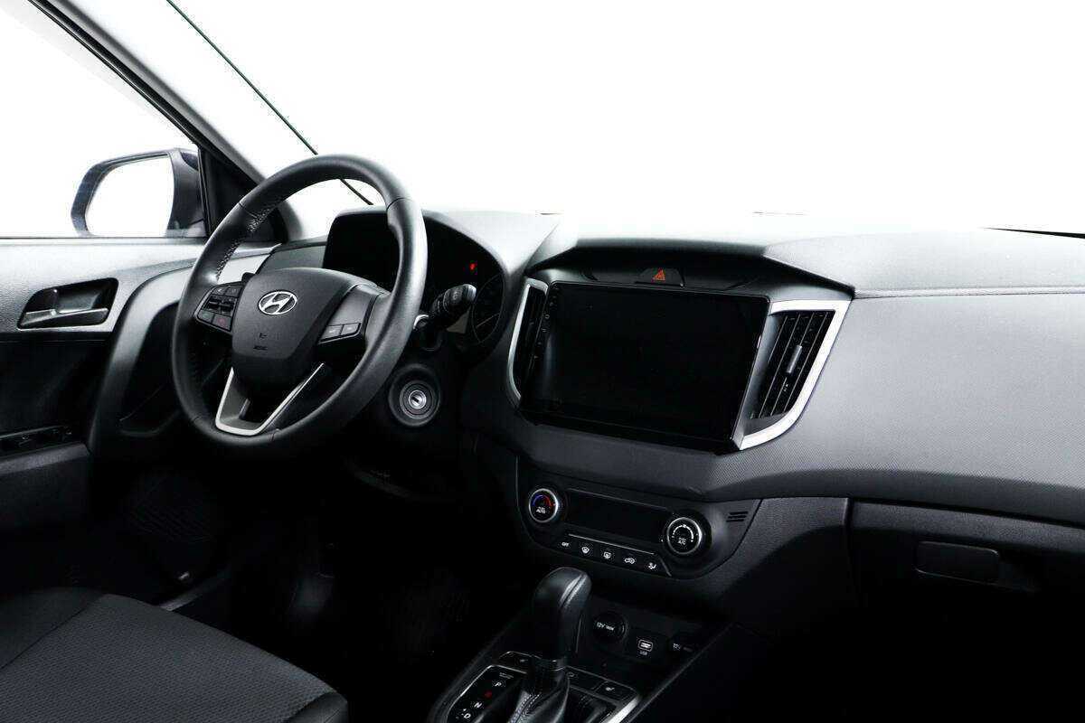 Hyundai Creta б/у, 2021, Автоматическая. Фото: #8