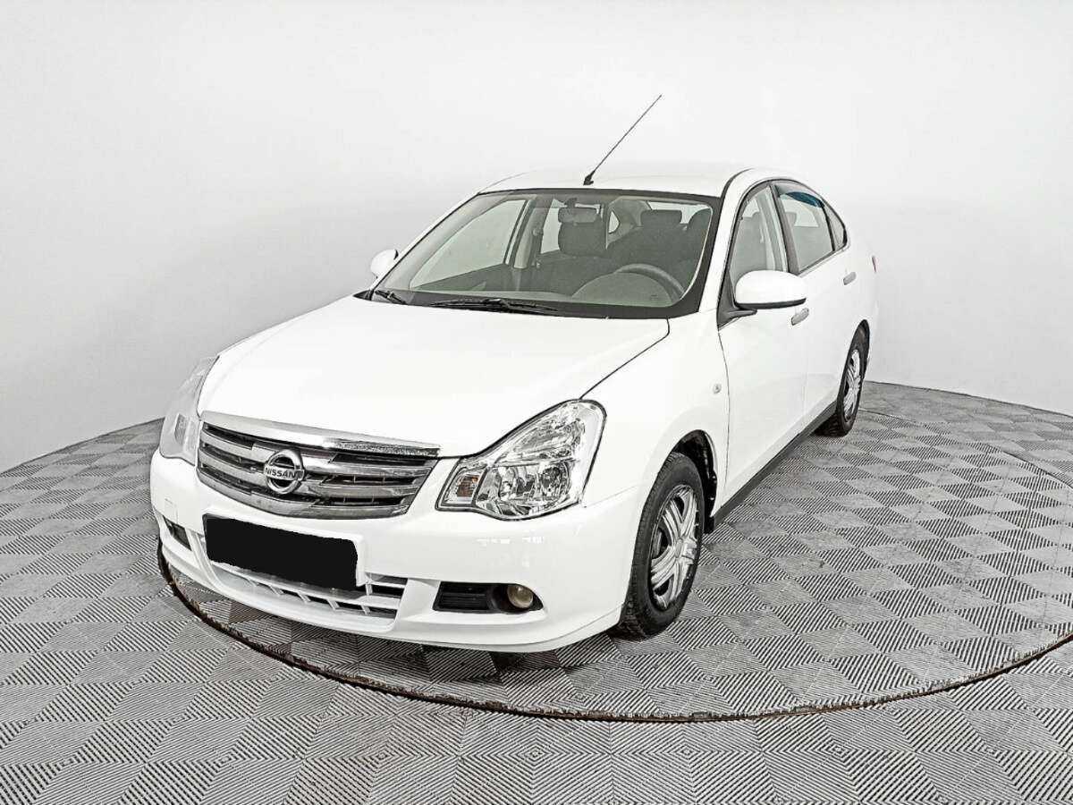Nissan Almera б/у, 2018, Автоматическая. Посмотреть фото
