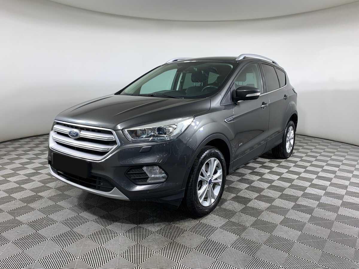 Ford Kuga б/у, 2017, Автоматическая. Фото: #0