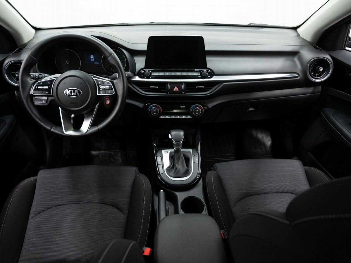 Kia Cerato б/у, 2020, Автоматическая. Фото: #12