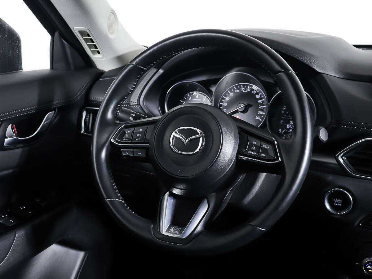 Mazda CX-5 б/у, 2019, Автоматическая. Фото: #16