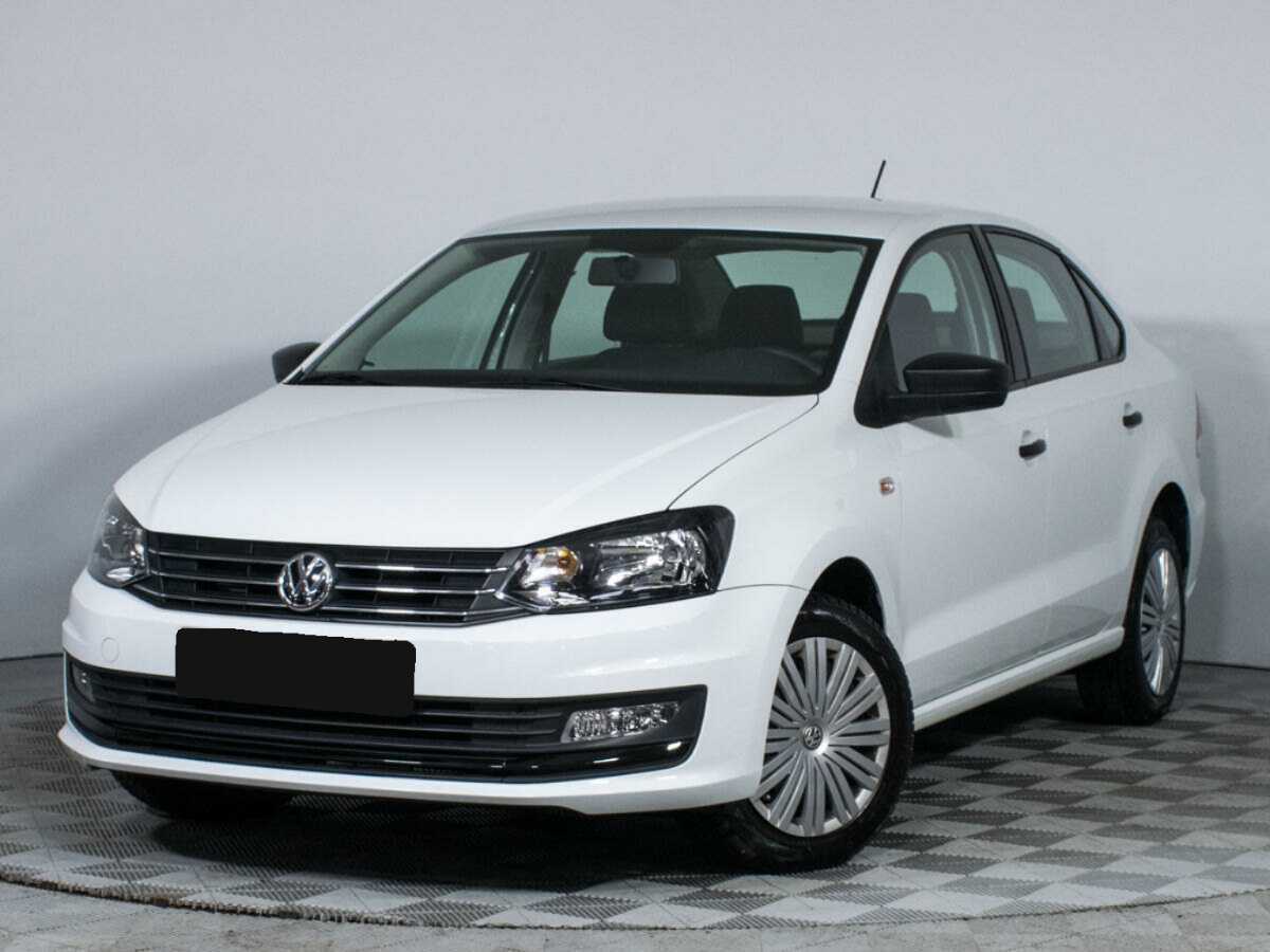 Volkswagen Polo б/у, 2019, Автоматическая. Фото: #0