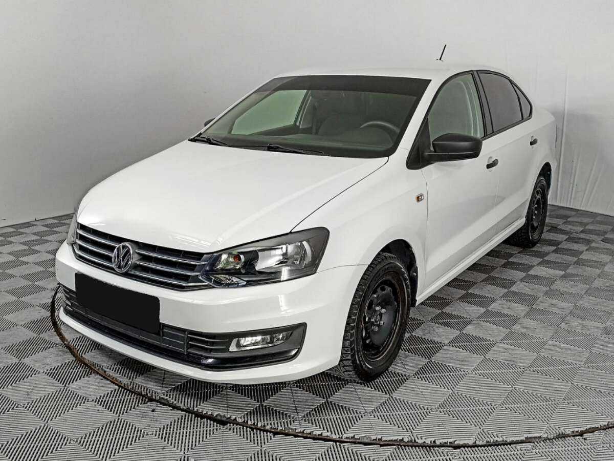 Volkswagen Polo б/у, 2018, Механическая. Посмотреть фото