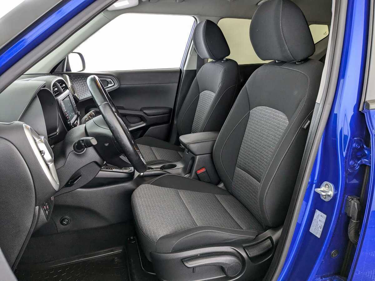 Kia Soul б/у, 2020, Автоматическая. Фото: #12