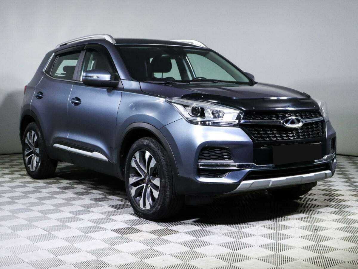 Chery Tiggo 4 б/у, 2019, Роботизированная. Фото: #2