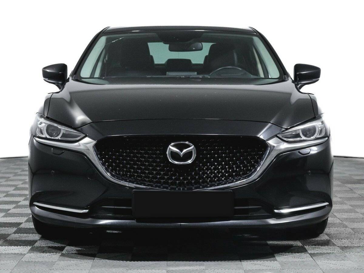 Mazda 6 б/у, 2020, Автоматическая. Фото: #1
