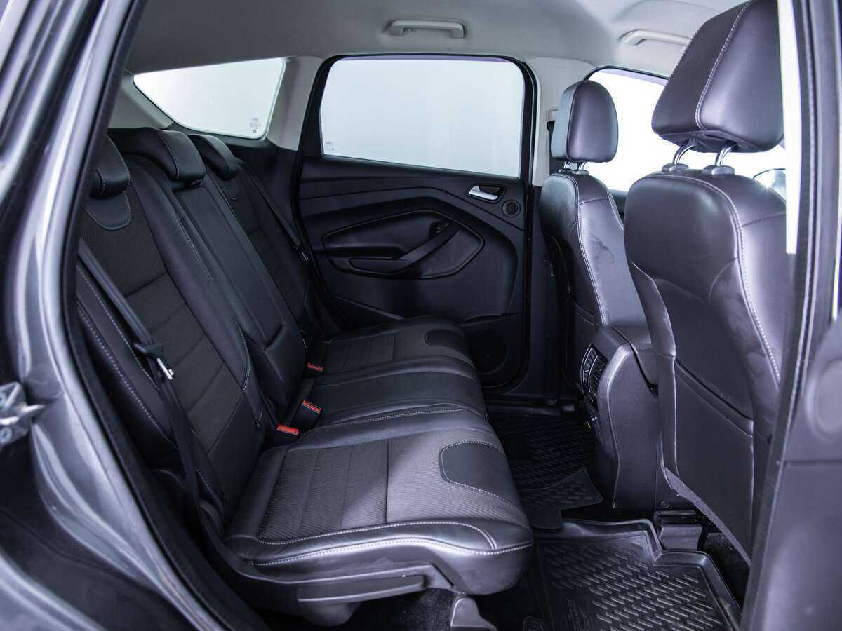 Ford Kuga б/у, 2015, Автоматическая. Фото: #10