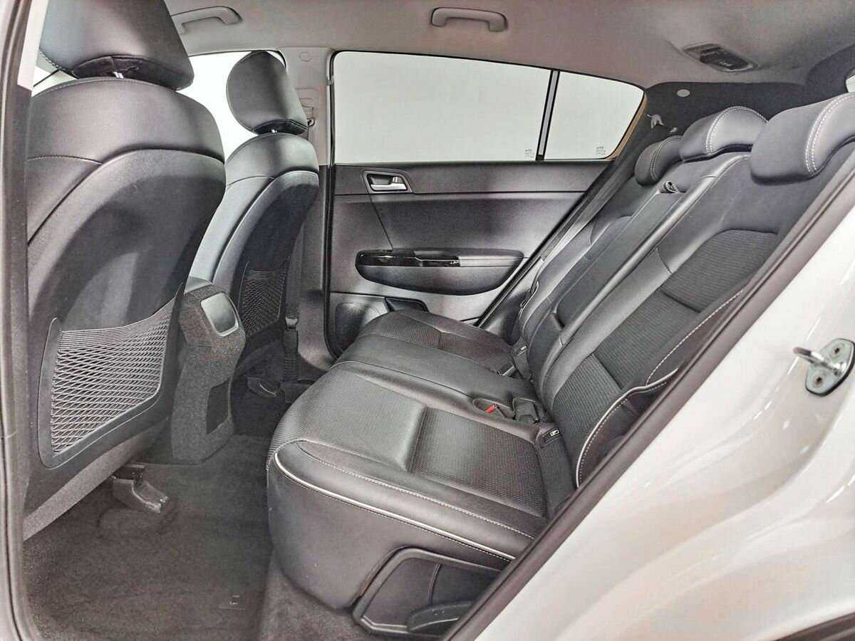 Kia Sportage б/у, 2019, Автоматическая. Фото: #11