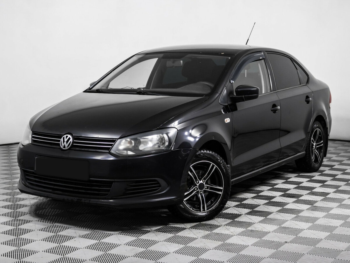 Volkswagen Polo б/у, 2012, Автоматическая. Фото: #0