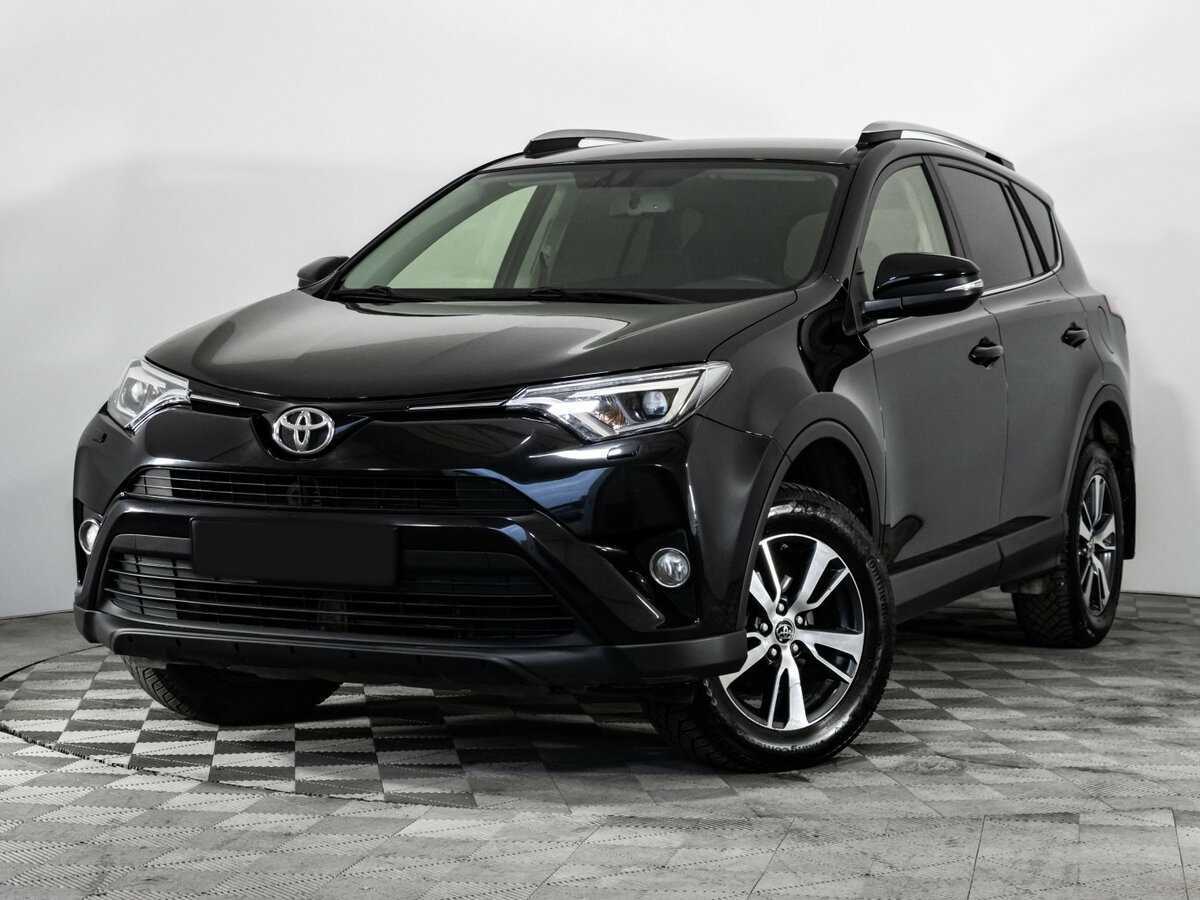 Toyota RAV4 б/у, 2015, Автоматическая. Фото: #0