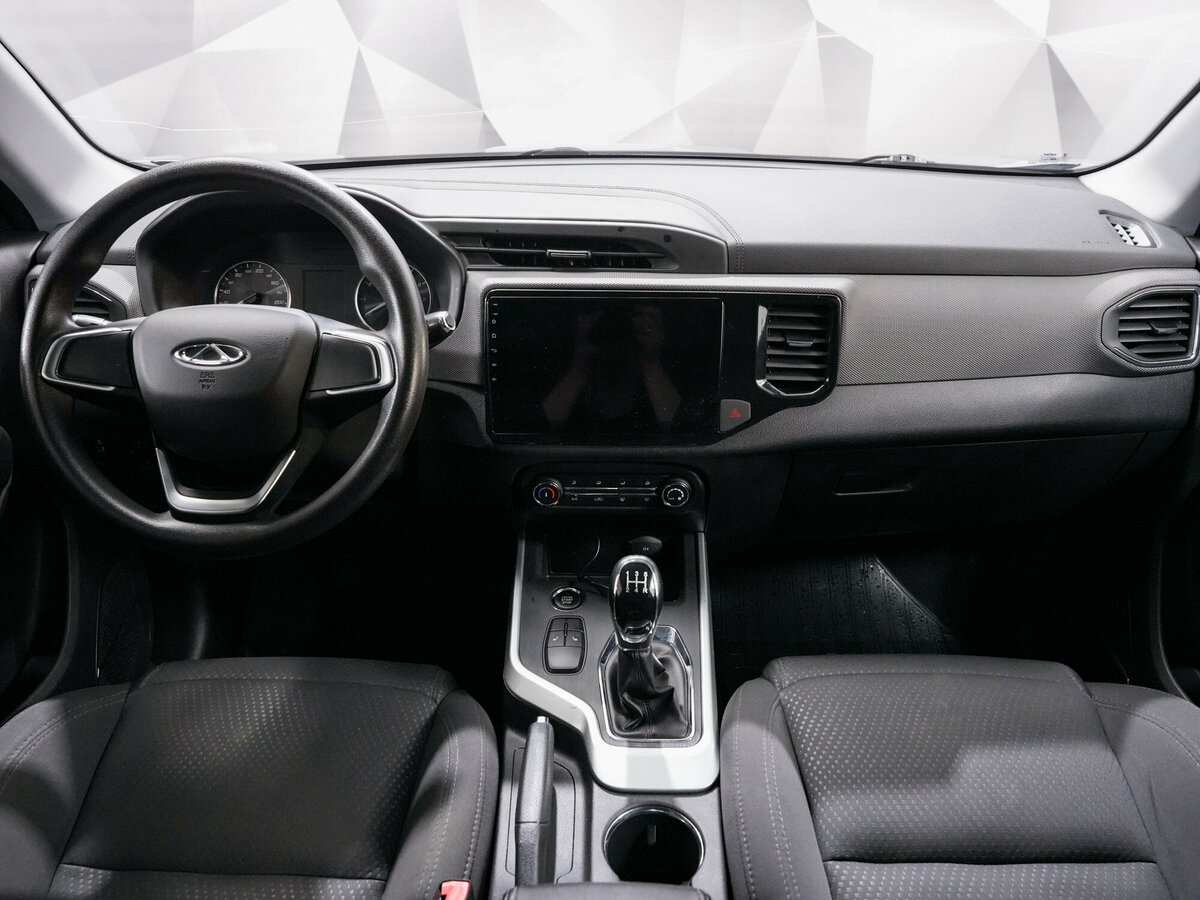 Chery Tiggo 4 б/у, 2020, Механическая. Фото: #10