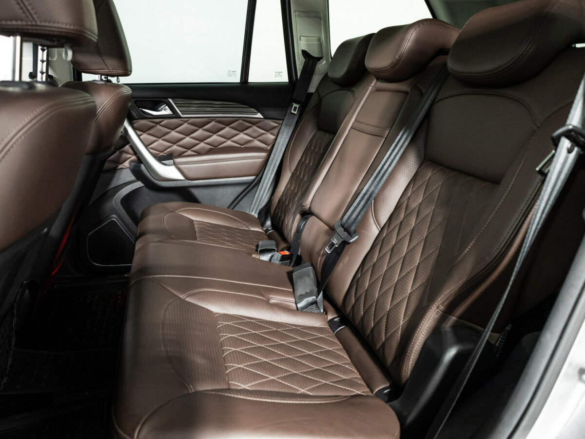 Haval H9 б/у, 2021, Автоматическая. Фото: #7