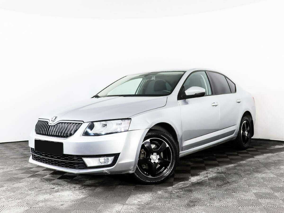 Skoda Octavia б/у, 2015, Роботизированная. Фото: #0