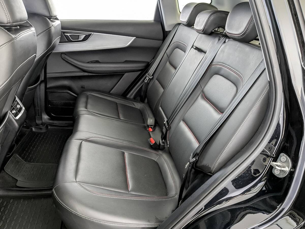 Chery Tiggo 7 Pro б/у, 2022, Вариатор. Фото: #11