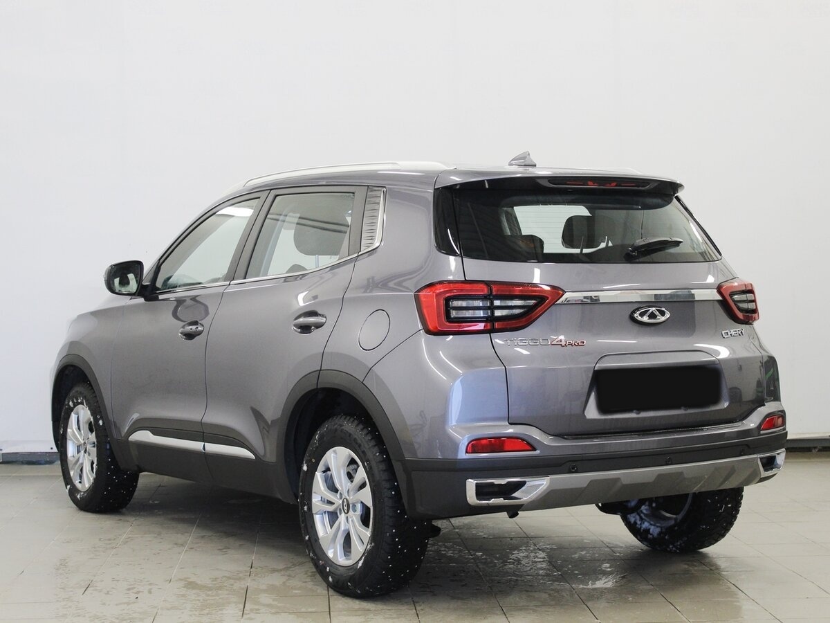 Chery Tiggo 4 Pro б/у, 2025, Вариатор. Фото: #5