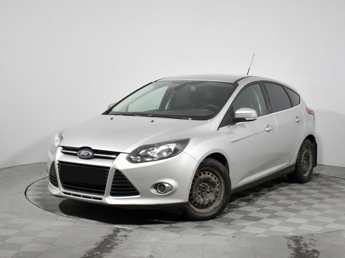 Ford Focus б/у, 2012, Механическая. Фото: #0