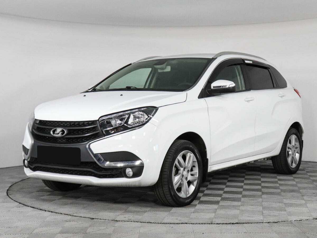 Lada (ВАЗ) XRAY б/у, 2021, Механическая. Посмотреть фото