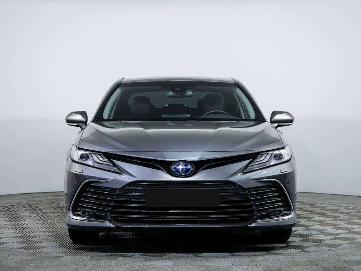 Toyota Camry б/у, 2021, Вариатор. Посмотреть фото