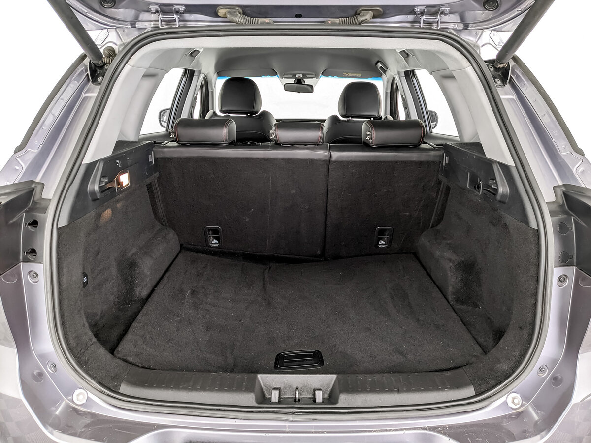 Chery Tiggo 7 Pro б/у, 2022, Вариатор. Фото: #9