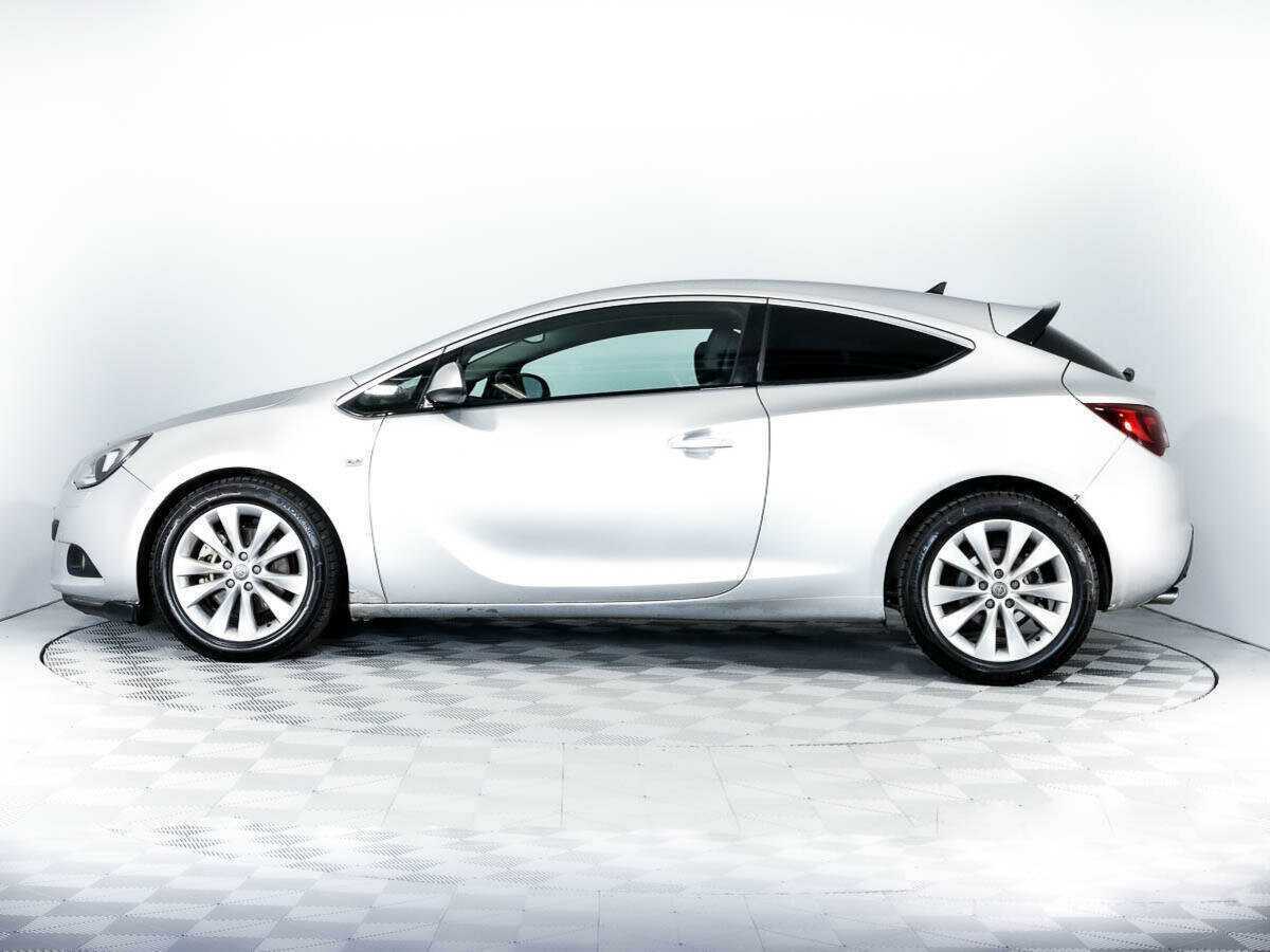 Opel Astra б/у, 2012, Механическая. Фото: #7