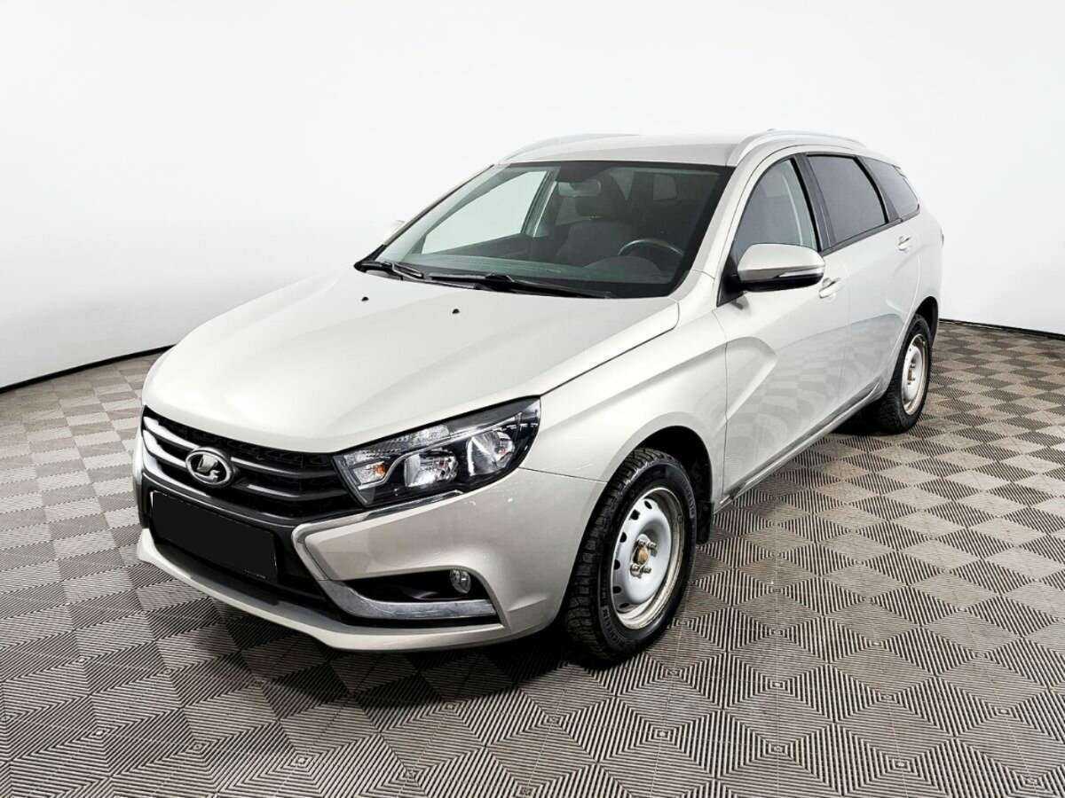 Lada (ВАЗ) Vesta б/у, 2019, Механическая. Посмотреть фото