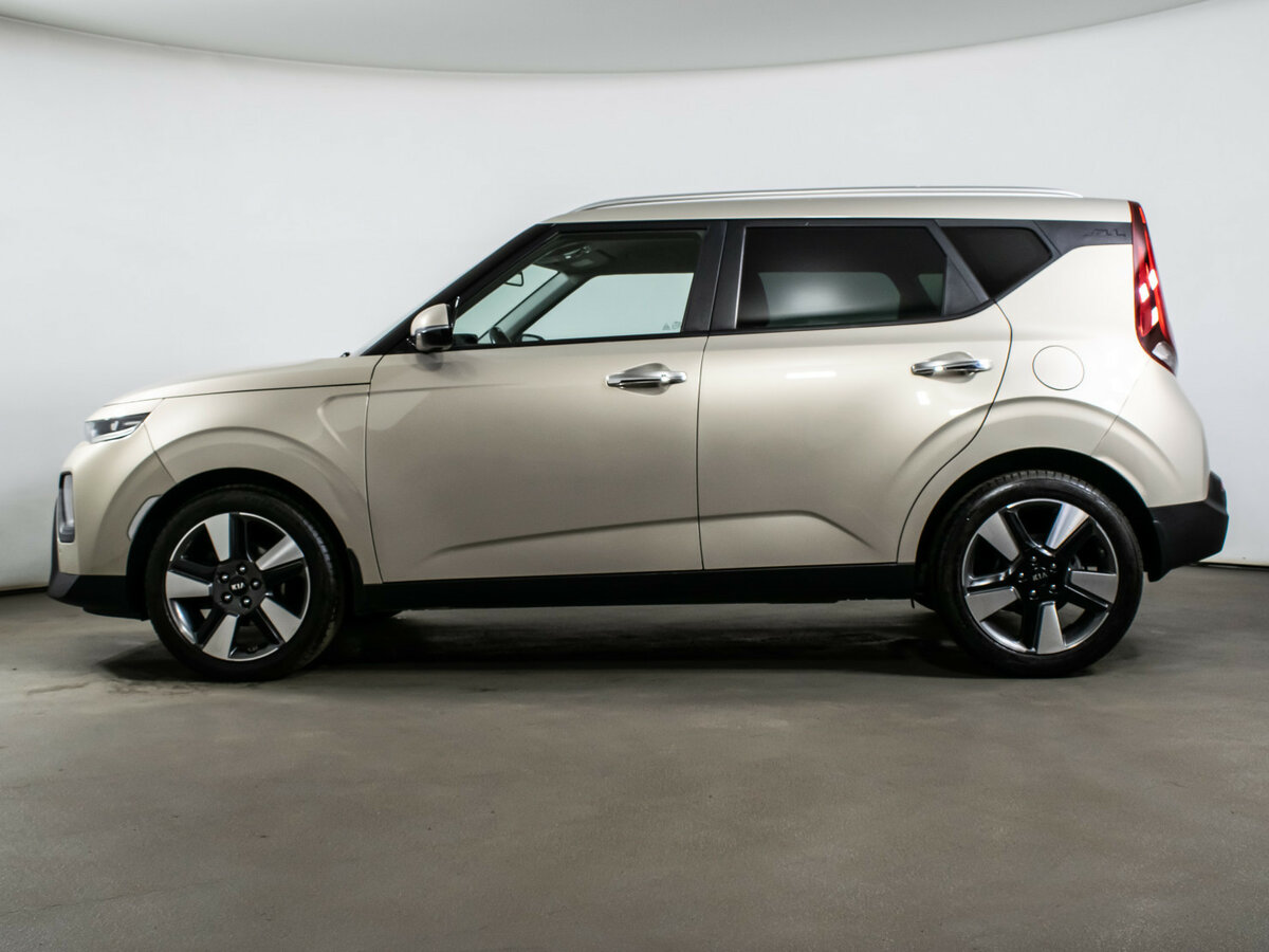 Kia Soul б/у, 2019, Автоматическая. Фото: #7