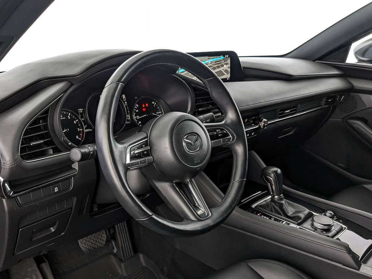 Mazda 3 б/у, 2019, Автоматическая. Фото: #10
