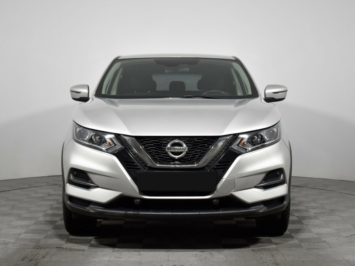 Nissan Qashqai б/у, 2020, Вариатор. Фото: #1