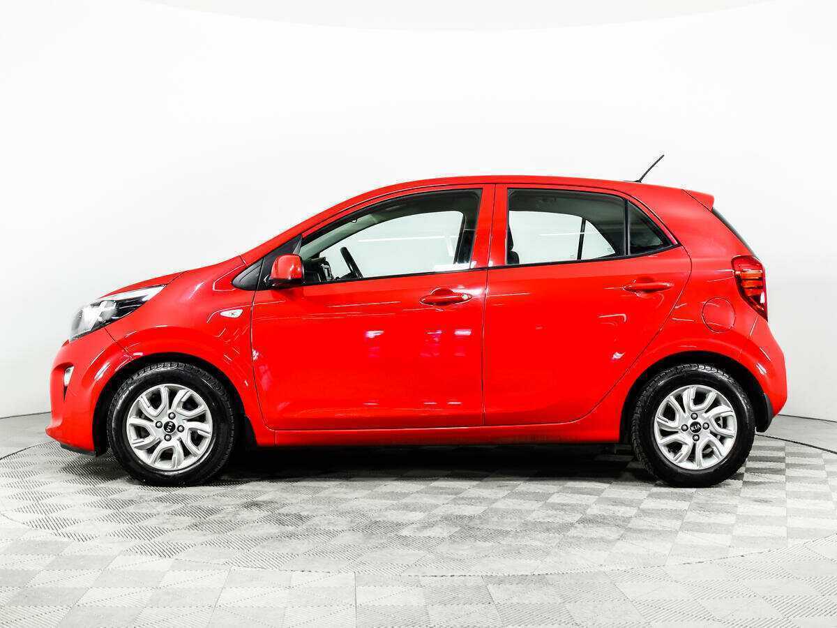 Kia Picanto б/у, 2017, Автоматическая. Фото: #7
