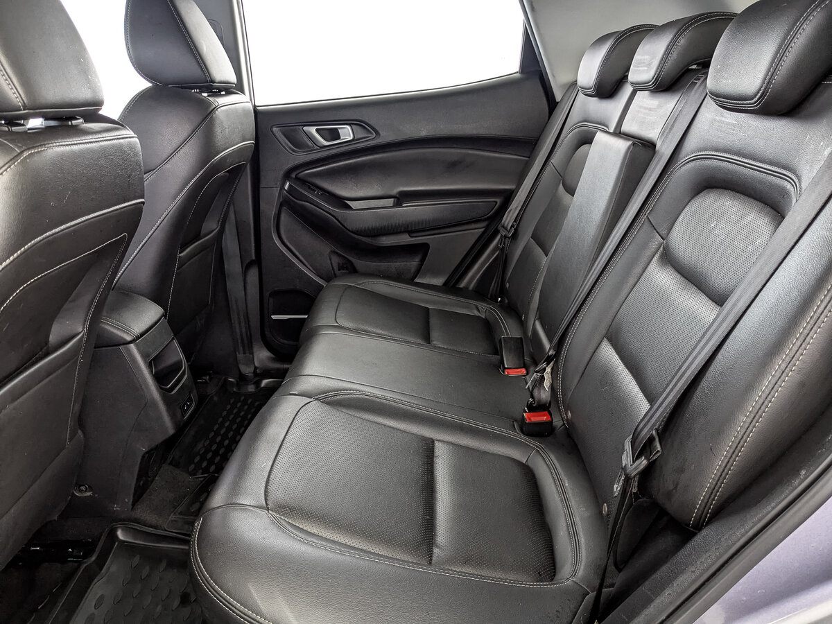 Chery Tiggo 4 б/у, 2022, Вариатор. Фото: #16