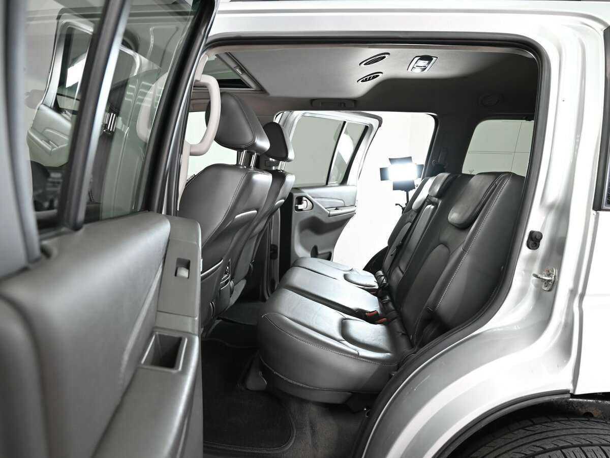 Nissan Pathfinder б/у, 2012, Автоматическая. Фото: #15