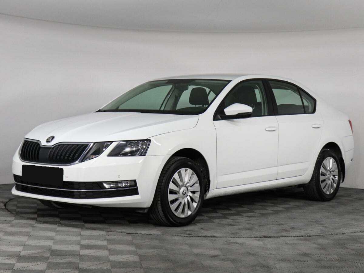 Skoda Octavia б/у, 2019, Автоматическая. Посмотреть фото