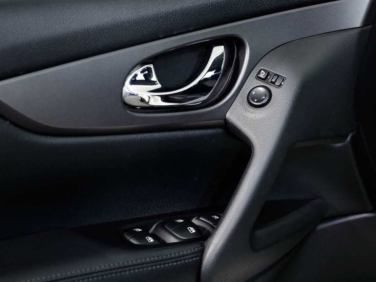 Nissan Qashqai б/у, 2019, Вариатор. Фото: #12