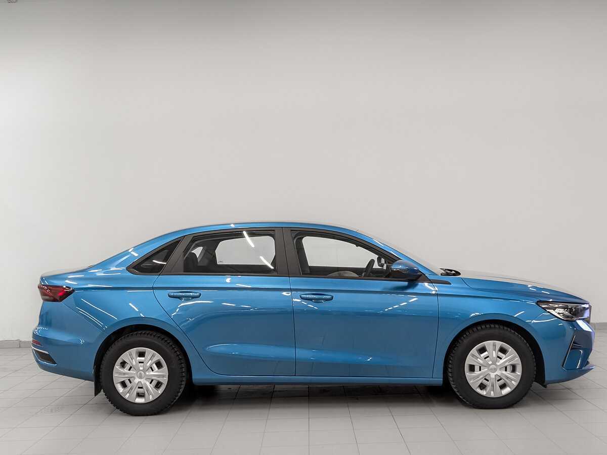 Geely Emgrand б/у, 2023, Автоматическая. Фото: #3